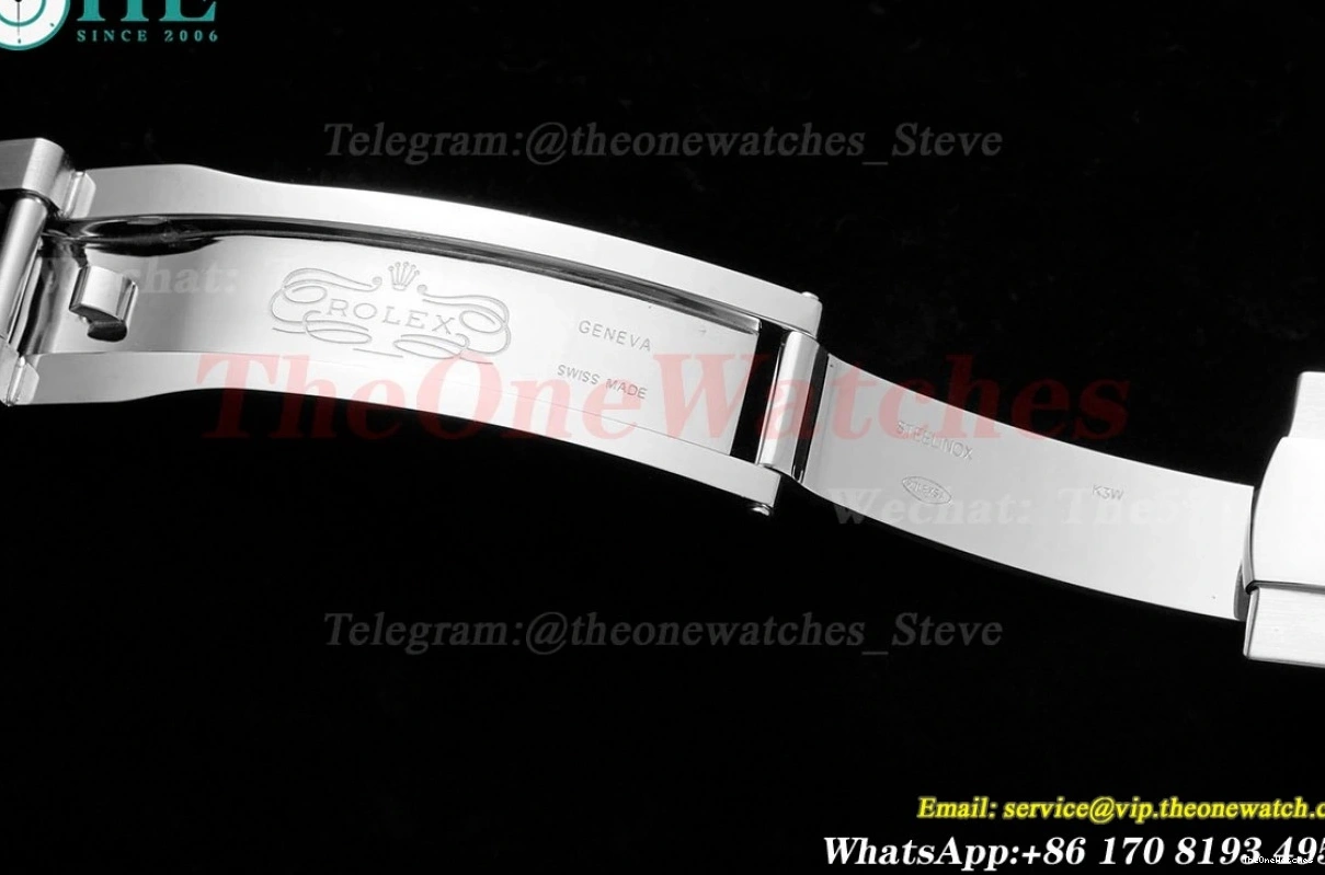 VR3235 126334 Oyster SS GMF 41mm Datejust SS Black 0405